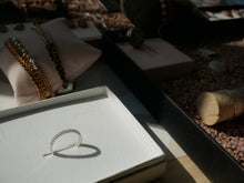 Afbeelding in Gallery-weergave laden, zilveren ring zirconia