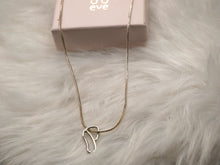 Afbeelding in Gallery-weergave laden, ketting silver fly