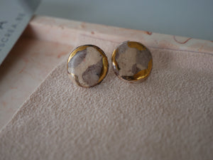 fun porselein gold twist