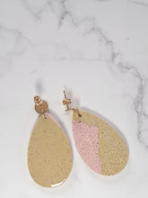 Afbeelding in Gallery-weergave laden, workshop polymeer oorbellen op vrijdag 6 maart 2026 bij eves crea