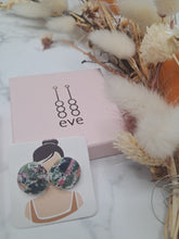 Afbeelding in Gallery-weergave laden, retro green rose