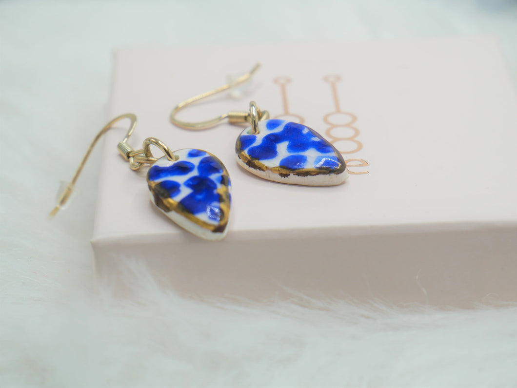 drops off blue en gold