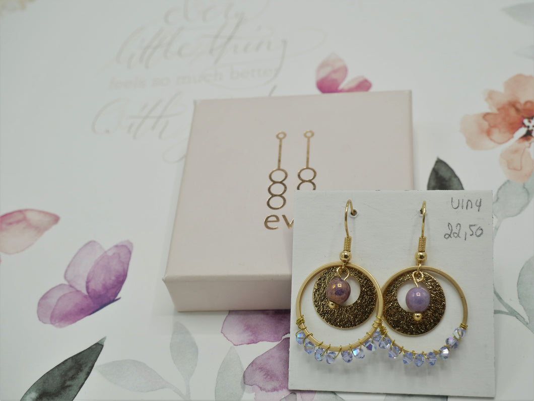 purple vintage